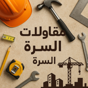 مقاولات عامة السرة
