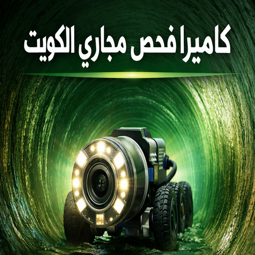 كاميرا فحص مجاري الكويت - ابويحي 90007603 - كاميرا تصوير مجاري - تصوير بايبات مجاري - فحص بايبات المجاري - كاميرا كشف خرير - تصوير بايبات الصرف