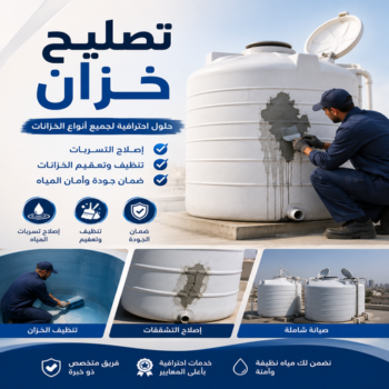 تصليح خزان - ابومحمد📞60060114 - فني تصليح تانكي - فني تصليح توانكي - تصليح الخزان - تصليح تانكى - غسيل خزان - غسيل تانكى - تصليح خزانات - غسيل توانكى - لحام تانكي