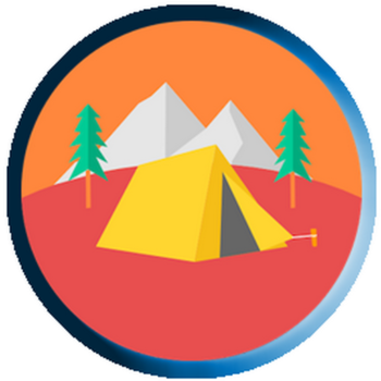 اغراض المخيمات