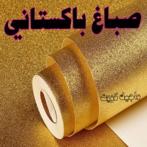 صباغ باكستاني