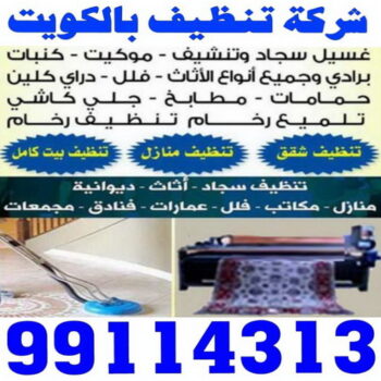 شركة تنظيف - تنظيف منازل - بالكويت 99114313 - تنظيف بالكويت - غسيل سجاد رخيص - تنظيف شقق - تنظيف فلل وشقق - شركة تنظيف منازل