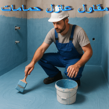 مقاول عازل حمامات - عازل حمامات - ابواية📞90941190 - عازل اسطح حمامات - عزل اسطح حمامات - عازل حمام - عزل حمامات - عازل حمامات سباحة - شركة عازل حمامات